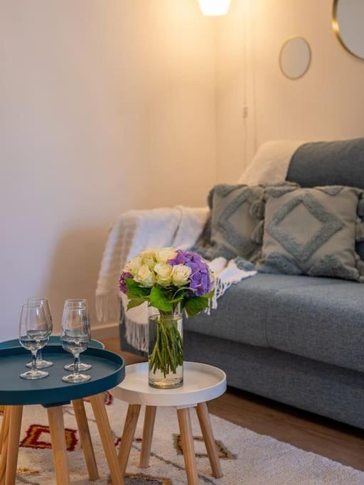 Le Cocoon - Appartement Dans Maison Du Xviieme Siecle ฟูแฌร์ ภายนอก รูปภาพ